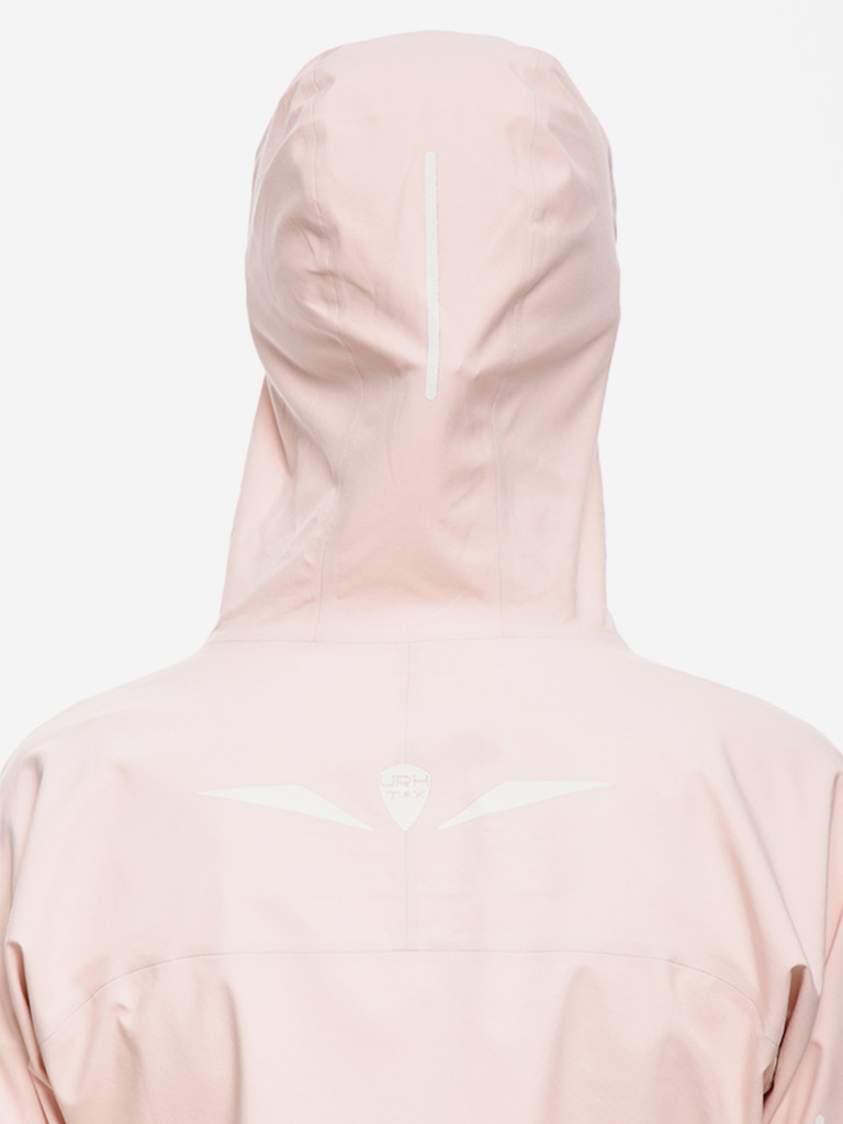 Куртка мембранная женская UGLOW, розовый синий