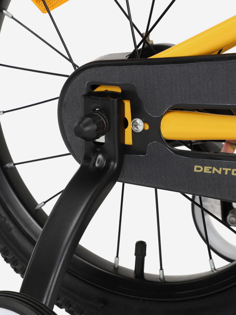 Велосипед для мальчиков Denton Ninja 16"