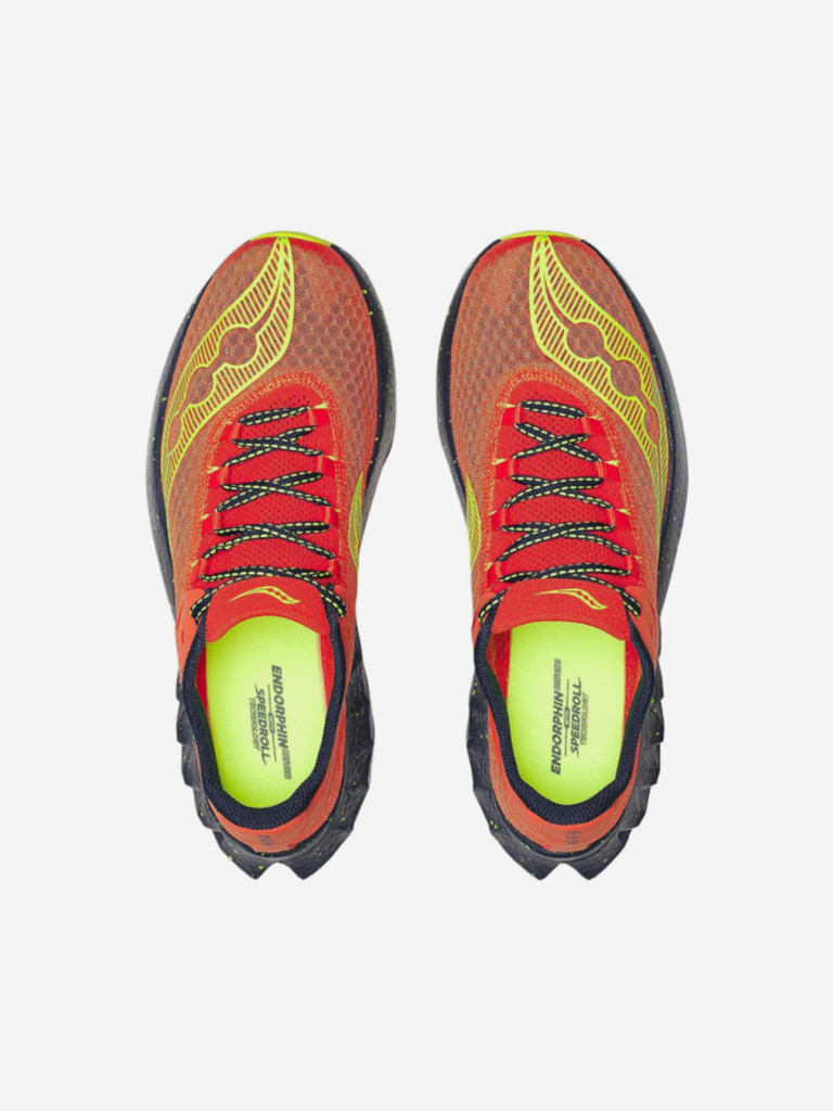 Кроссовки беговые мужские Saucony Endorphin Pro 4 Solar