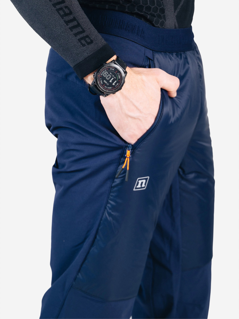Брюки NONAME Vista Pants 26 UX Navy Blue ветрозащитные