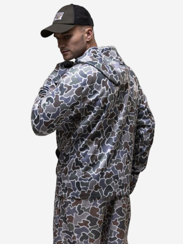 Худи мужское Remington Fishing Kaleidoscope