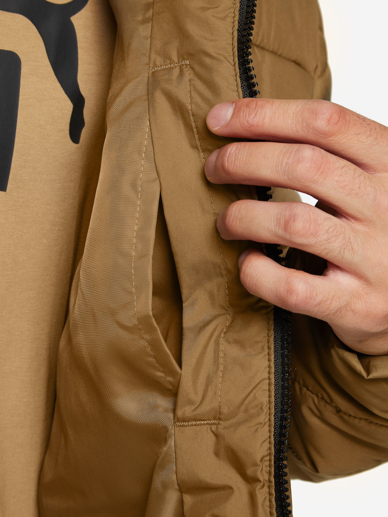 Куртка утепленная мужская PUMA Essentials