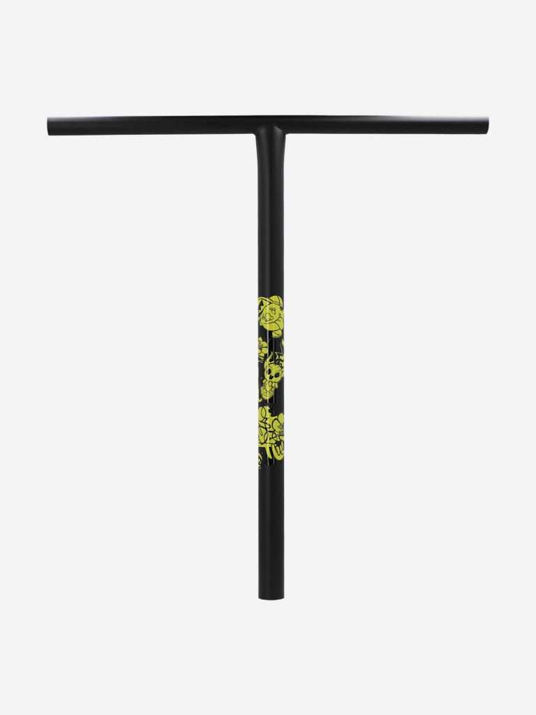 Руль для трюкового самоката Т-образный Reaction, HIC 31.8, H590 xW530