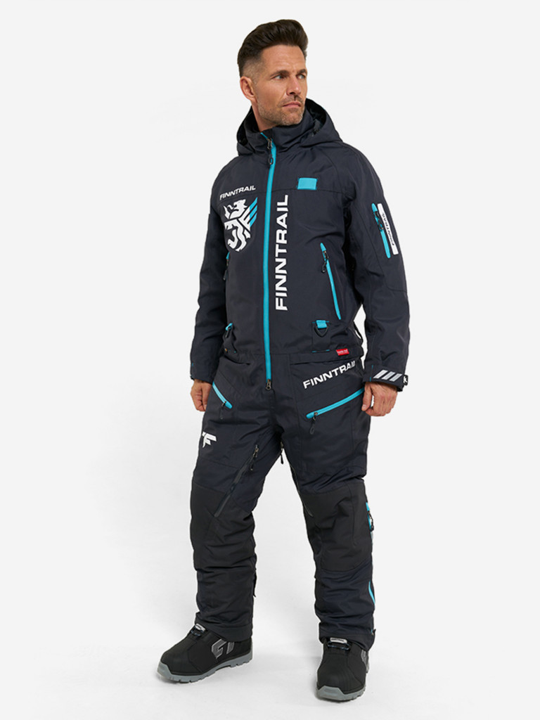 Снегоходные ботинки FINNTRAIL Blizzard