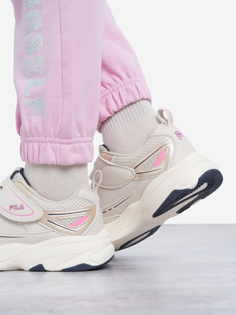 Кроссовки для девочек FILA Shein V Pu