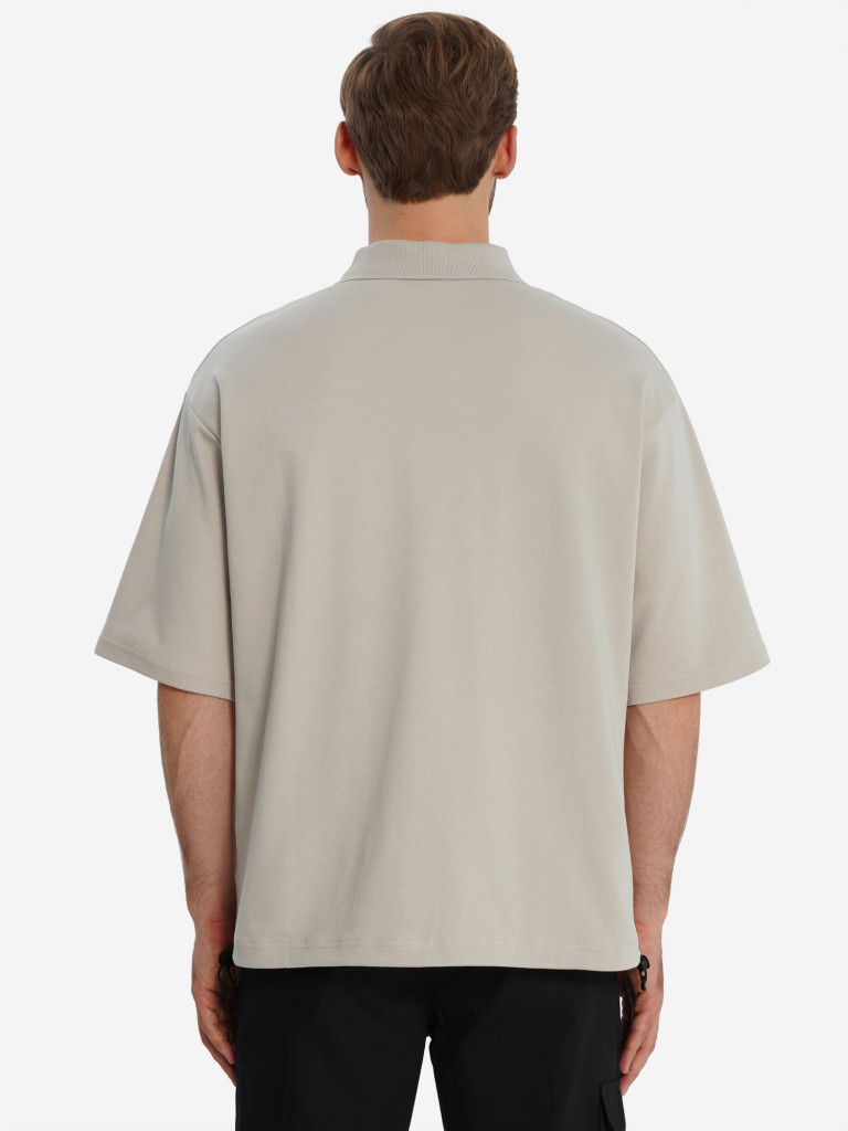 Поло мужское оверсайз Northland