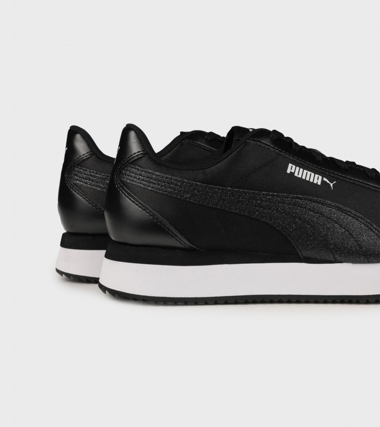 Кроссовки женские PUMA Turino Stacked Glitter