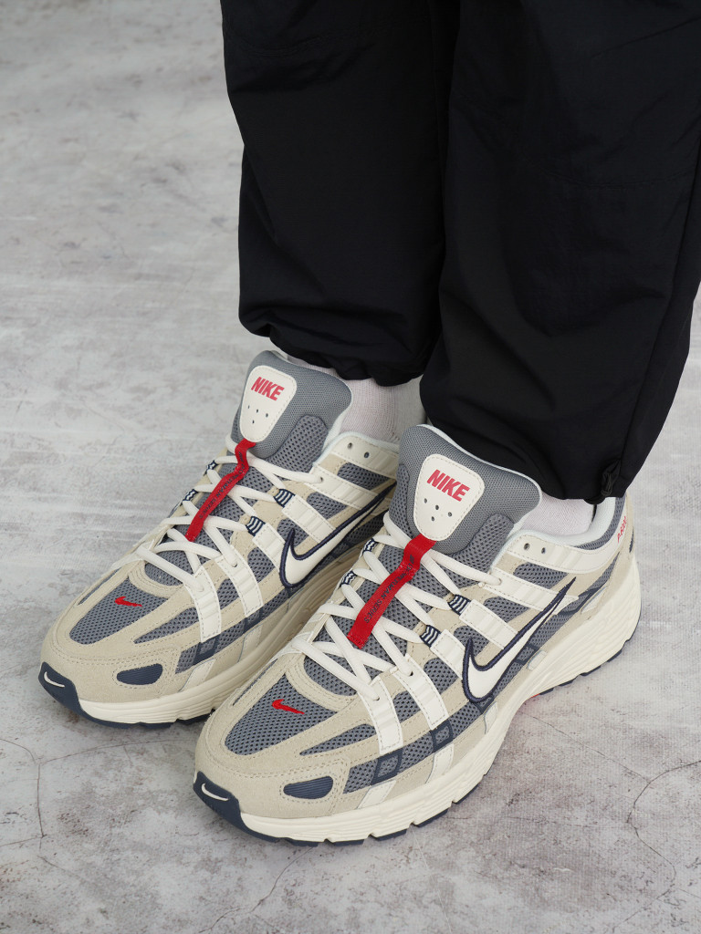 Кроссовки мужские Nike P-6000 Mbts