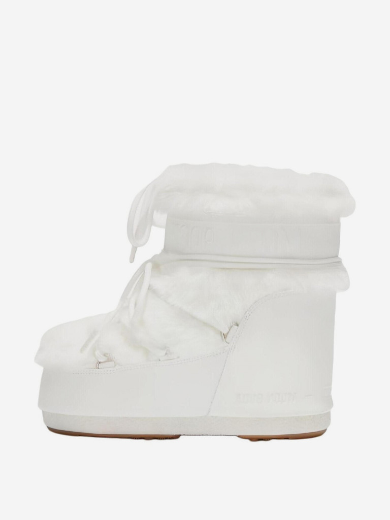 Ботинки низкие женские Moon Boot