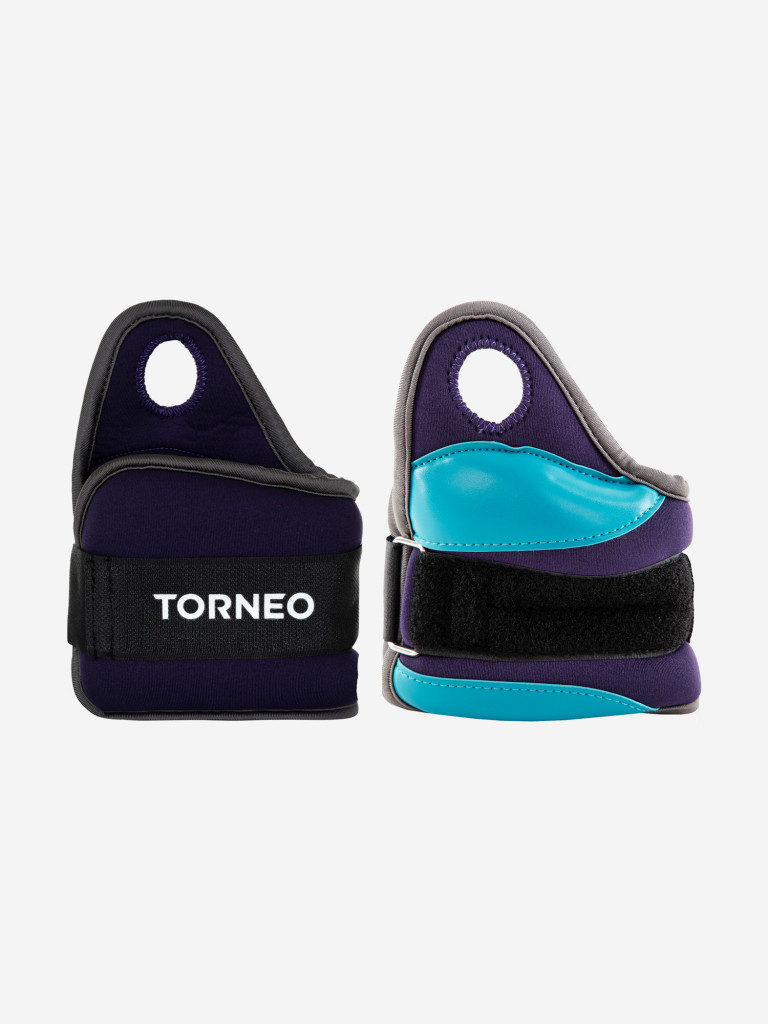 Утяжелители Torneo, 2 х 1,5 кг