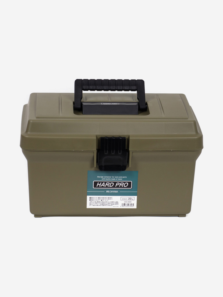 Ящик для инструмента IRIS OHYAMA HARDPRO 400 x аки