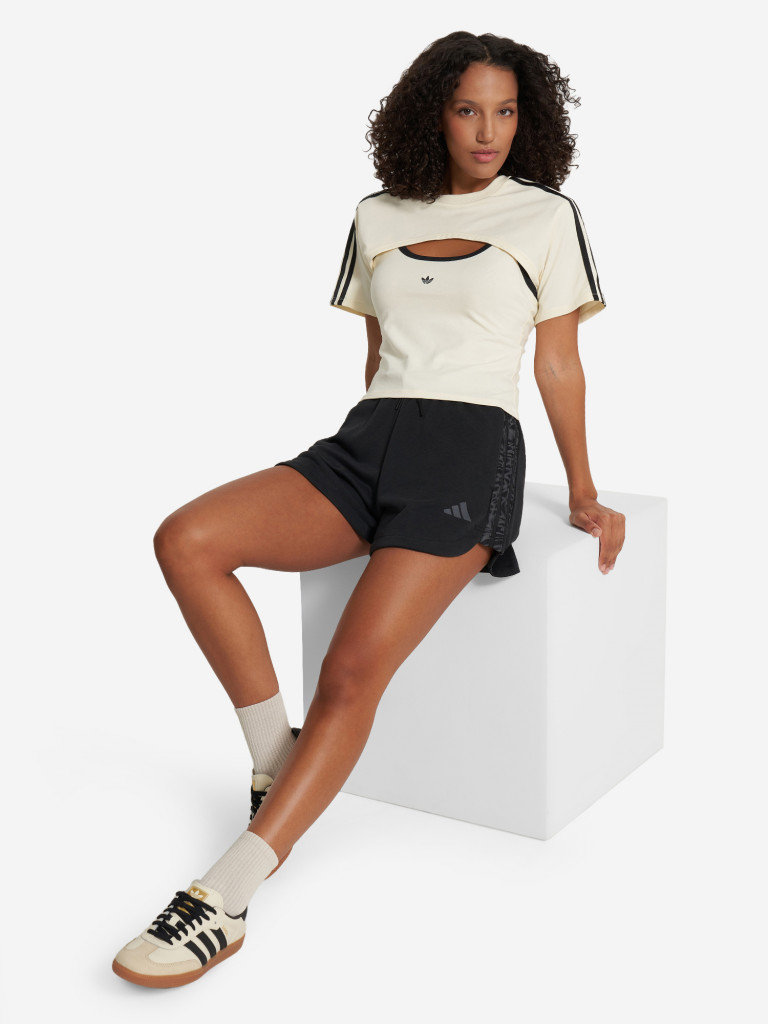Шорты женские adidas
