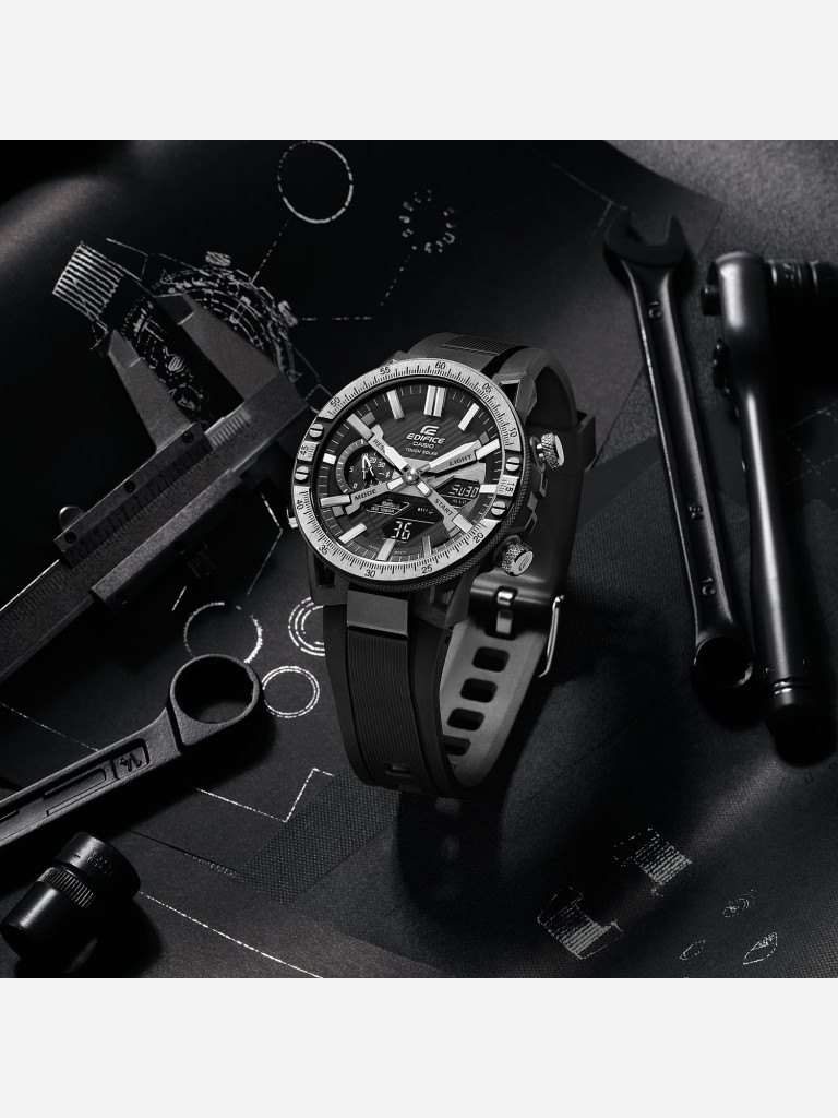 Наручные часы Casio Edifice ECB-2000TP-1A