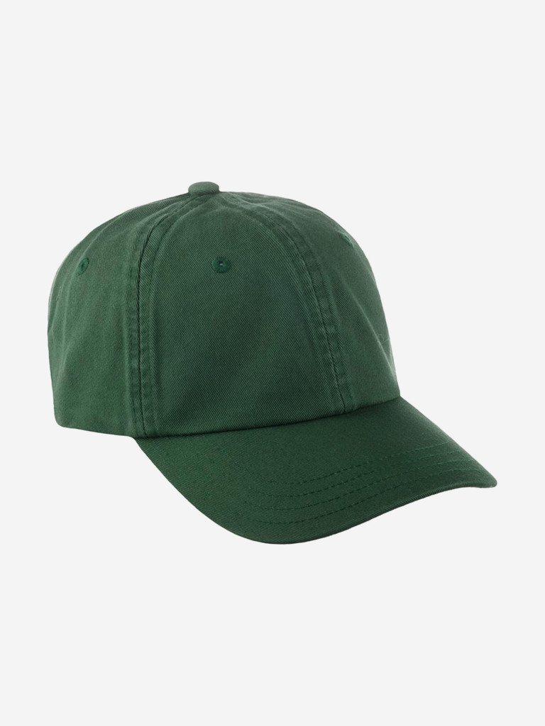 Бейсболка STETSON 7711101 BASEBALL CAP COTTON (зеленый)
