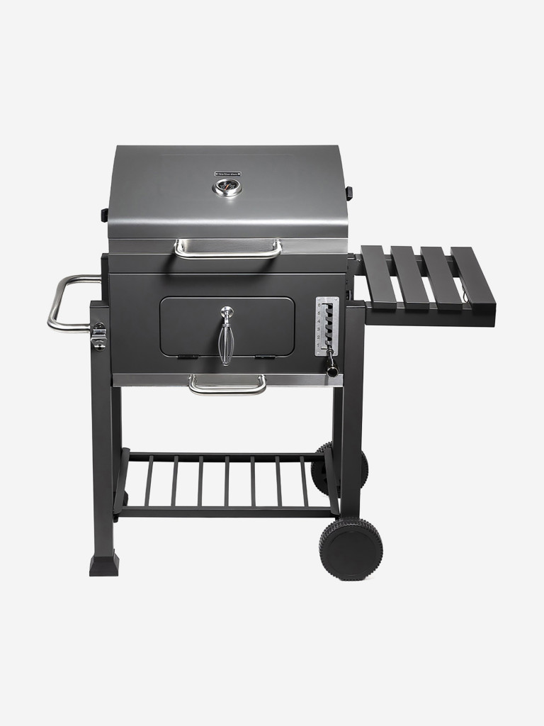 Угольный гриль барбекю Go Garden Grill-Master 61