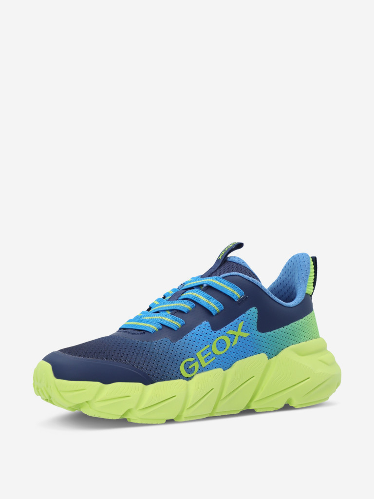 Кроссовки для мальчиков Geox Flexyper