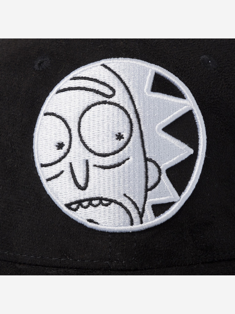 Бейсболка с сеточкой CAPSLAB CL/REM6/1/PCS/GLO Rick And Morty Rick