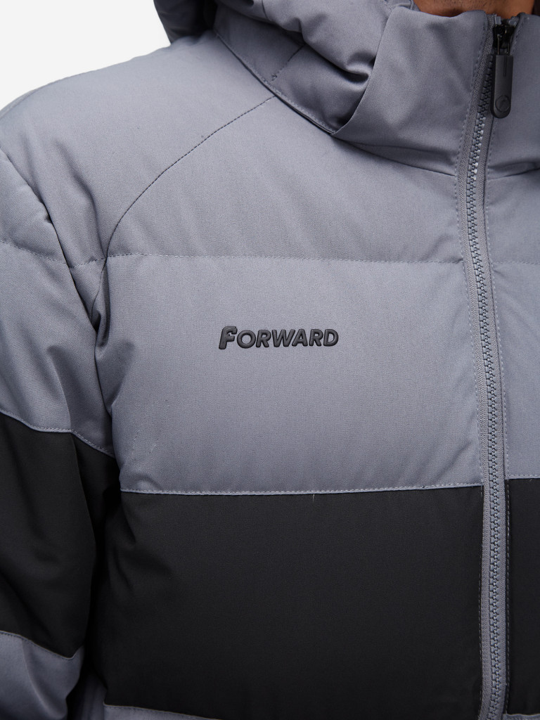 Куртка пуховая мужская Forward