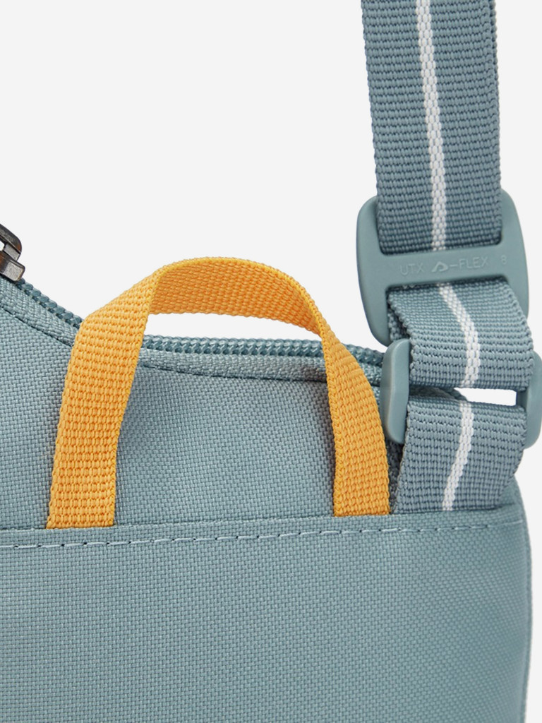 Сумка антивор Pacsafe GO Tech Crossbody, Fresh Mint, 0,2 л.