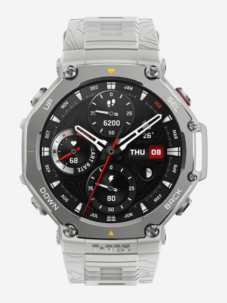 Умные часы Amazfit T-Rex 3 A2323, серые