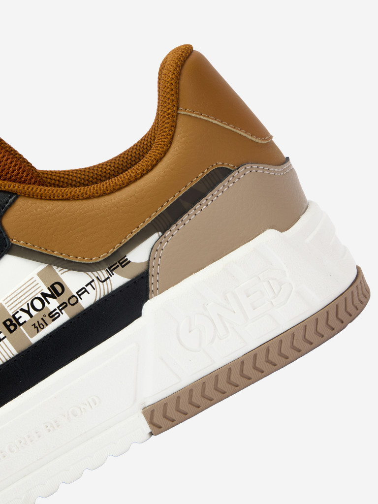 Кеды мужские 361° Skateboarding