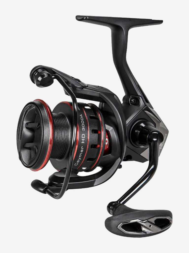 Катушка для рыбалки Okuma Ceymar HD 3000SA Spinning 5.3:1 Shallow Spool
