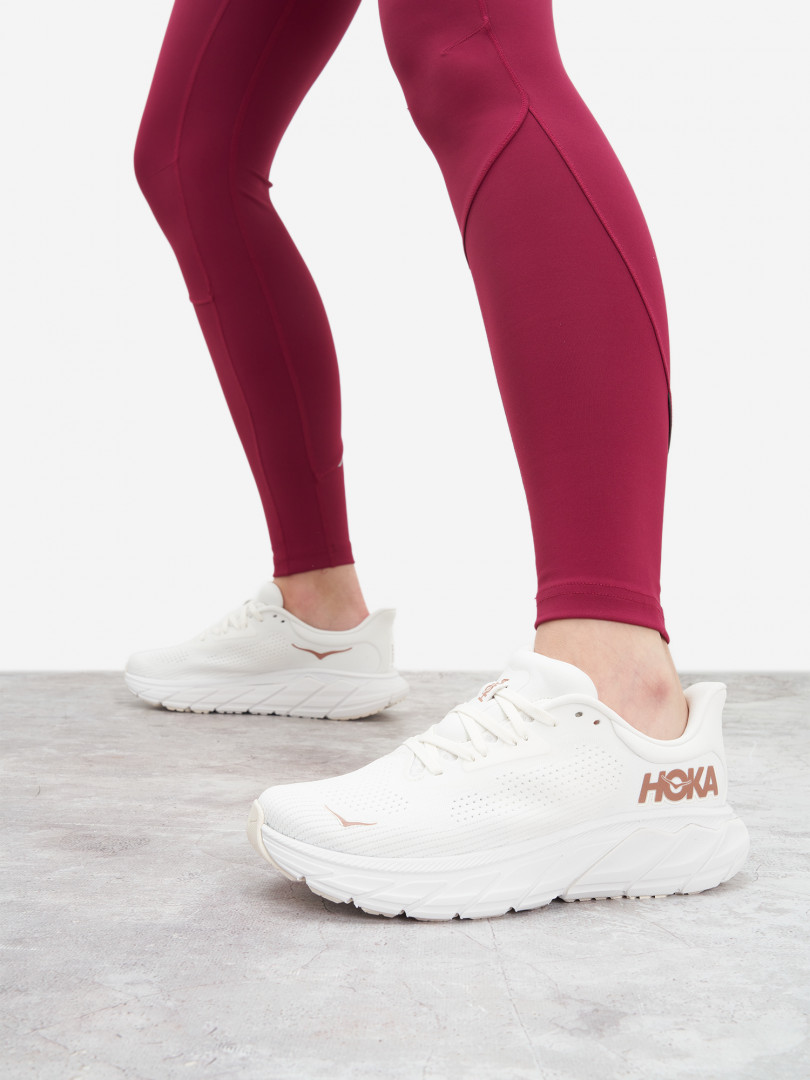 фото Кроссовки женские hoka one one arahi 7, белый