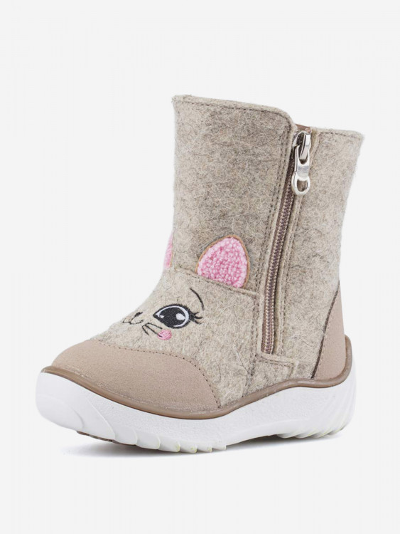 Валенки для девочки Котофей