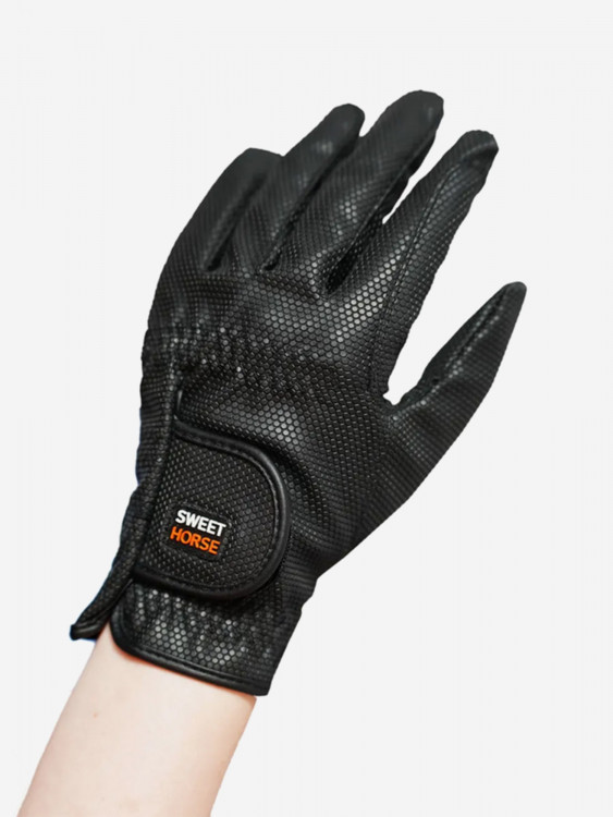 Перчатки женские для верховой езды Sweet Horse
