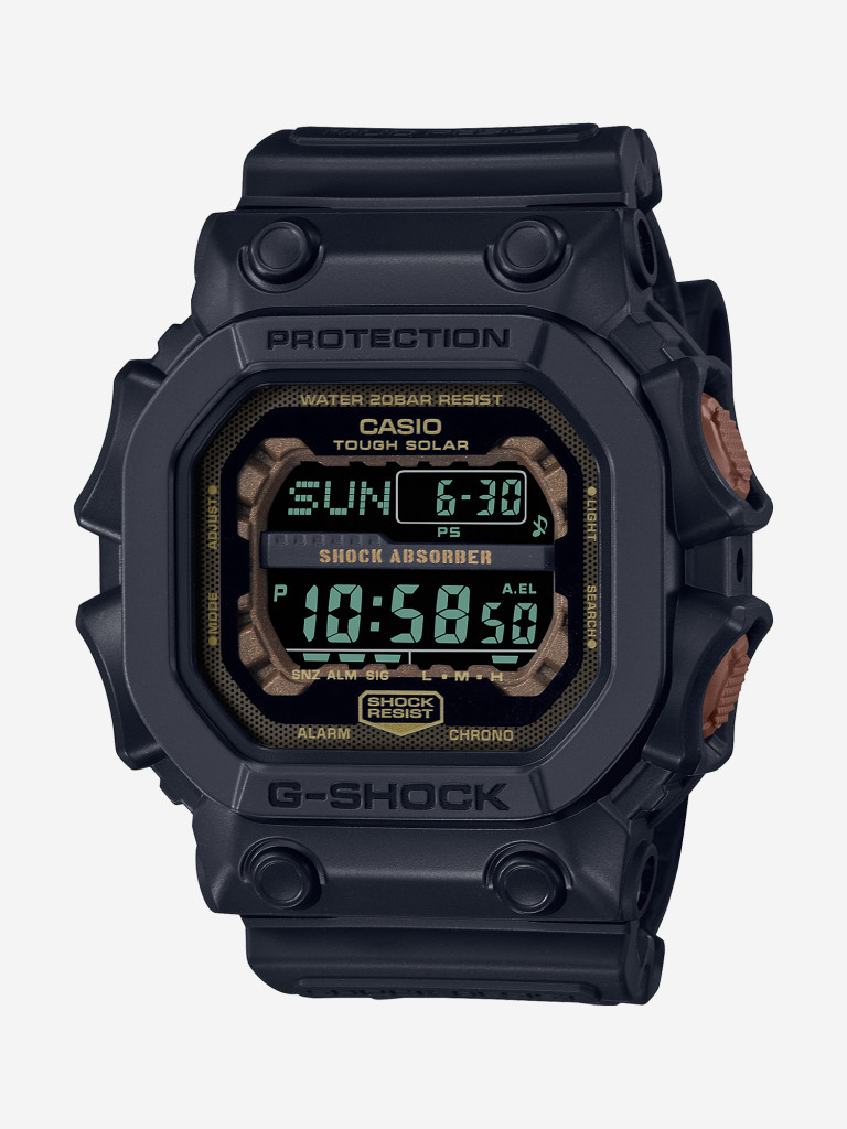Спортивные часы CASIO G-SHOCK GX-56RC-1E