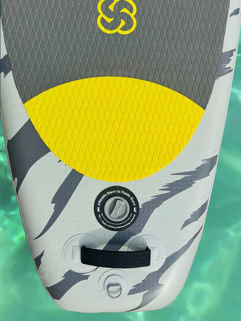 Универсальная SUP-доска SUP-SUN двухслойные (MSL Fusion) 11'