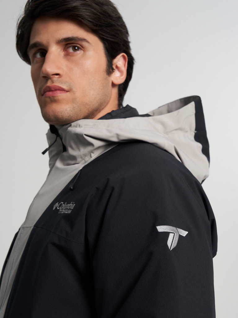 Куртка горнолыжная мембранная мужская Columbia Winter District II Interchange Jacket
