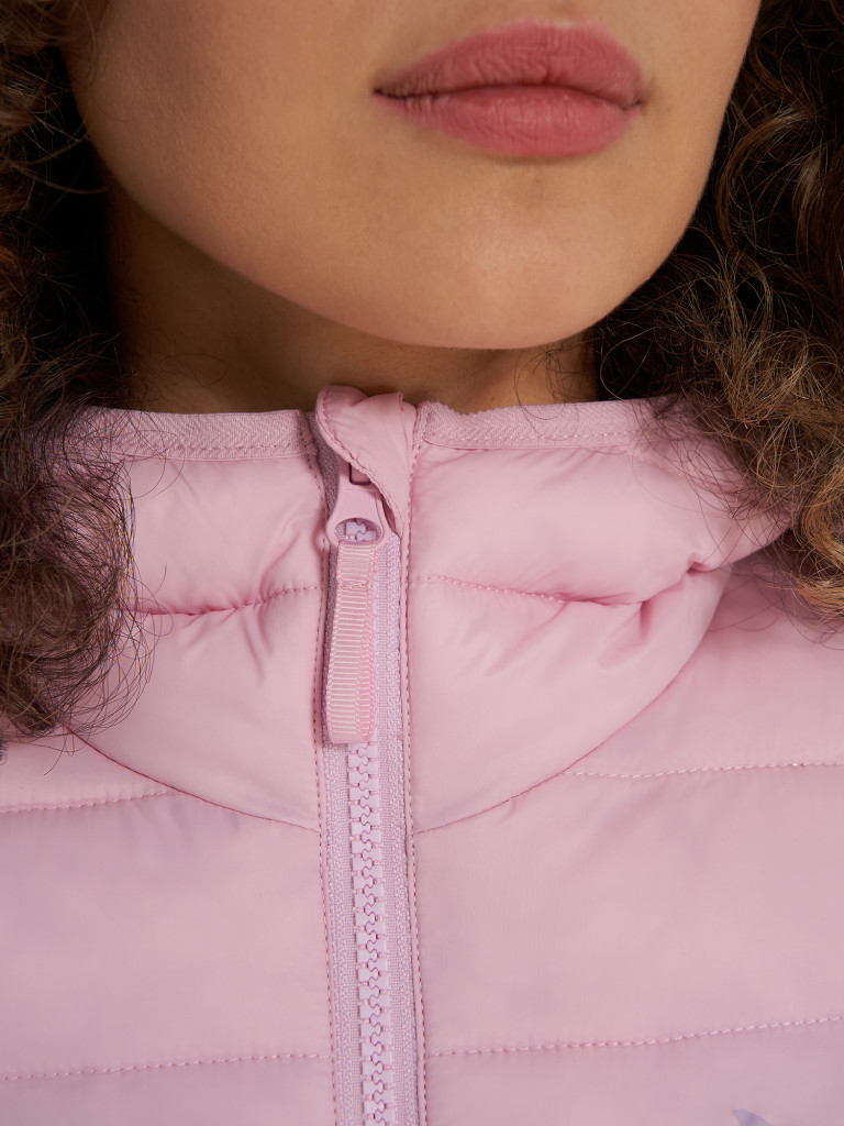 Пуховик женский Demix