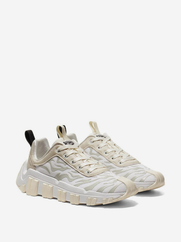 Кроссовки Onitsuka Tiger Cresty Shoes 'White Glacier Grey'
