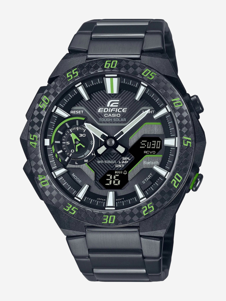 Спортивные часы Casio ECB-2200RC-1A3