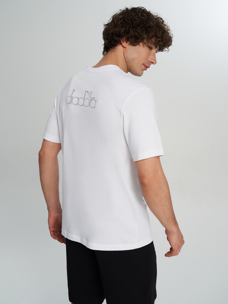 Футболка мужская Diadora