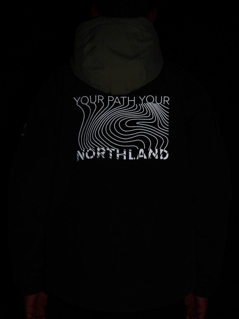 Легкая куртка для мальчиков Northland