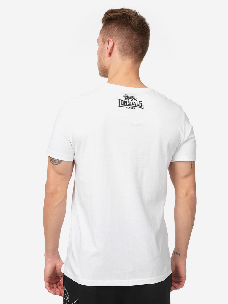 Футболка мужская LONSDALE LOGO