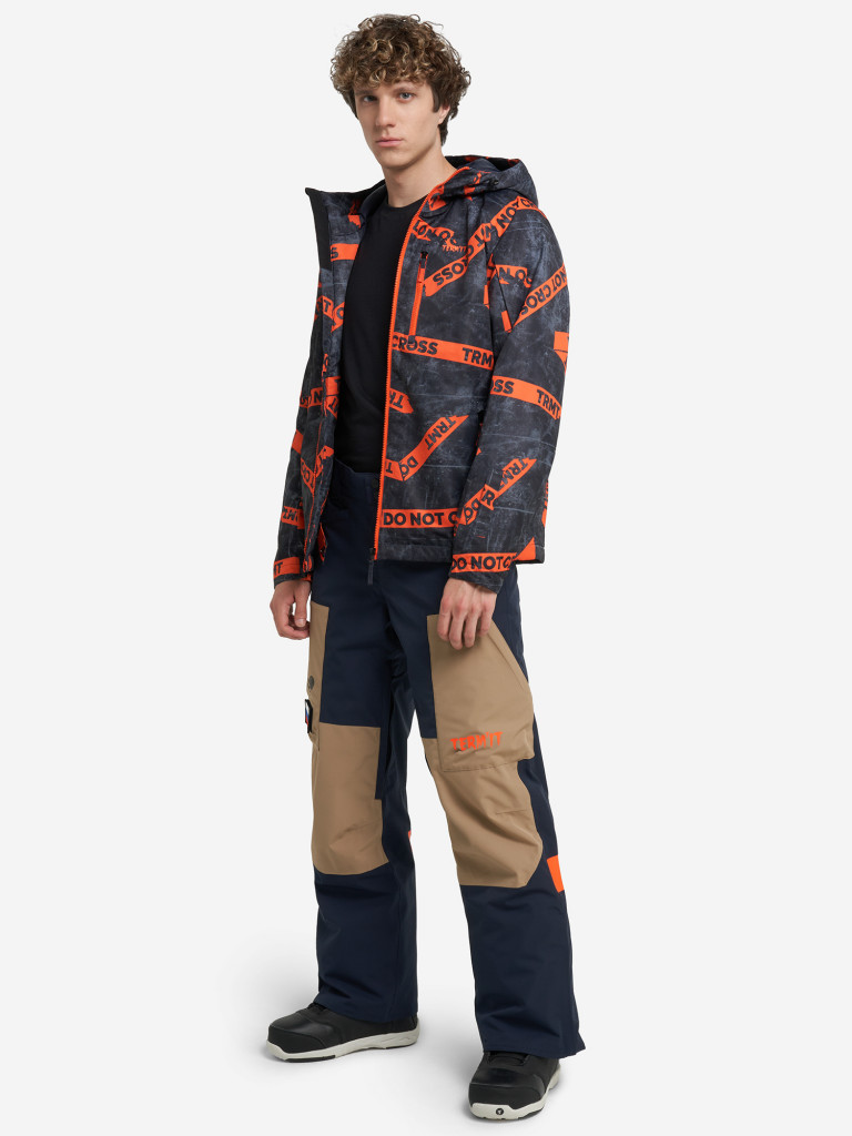 Брюки утепленные мужские Termit