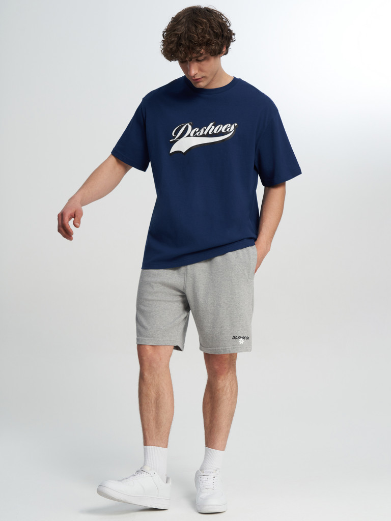 Футболка мужская DC Shoes Old Fashion