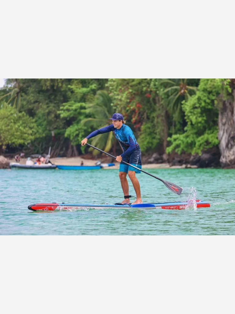 Сапборд надувной двухслойный Starboard Sprint Deluxe 14.0x25.5x6, 427x65x15 см