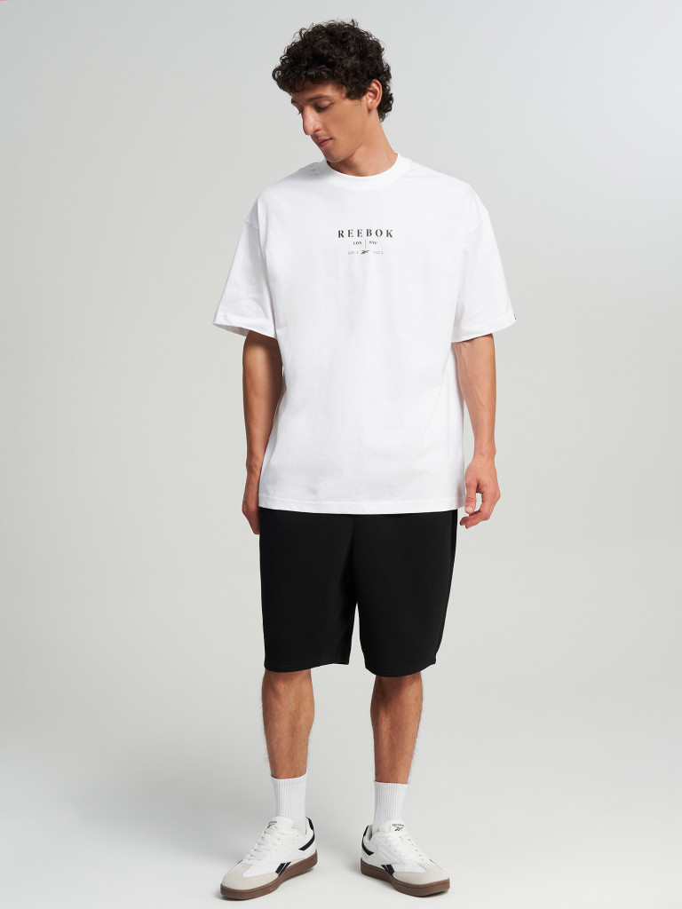 Футболка мужская Reebok
