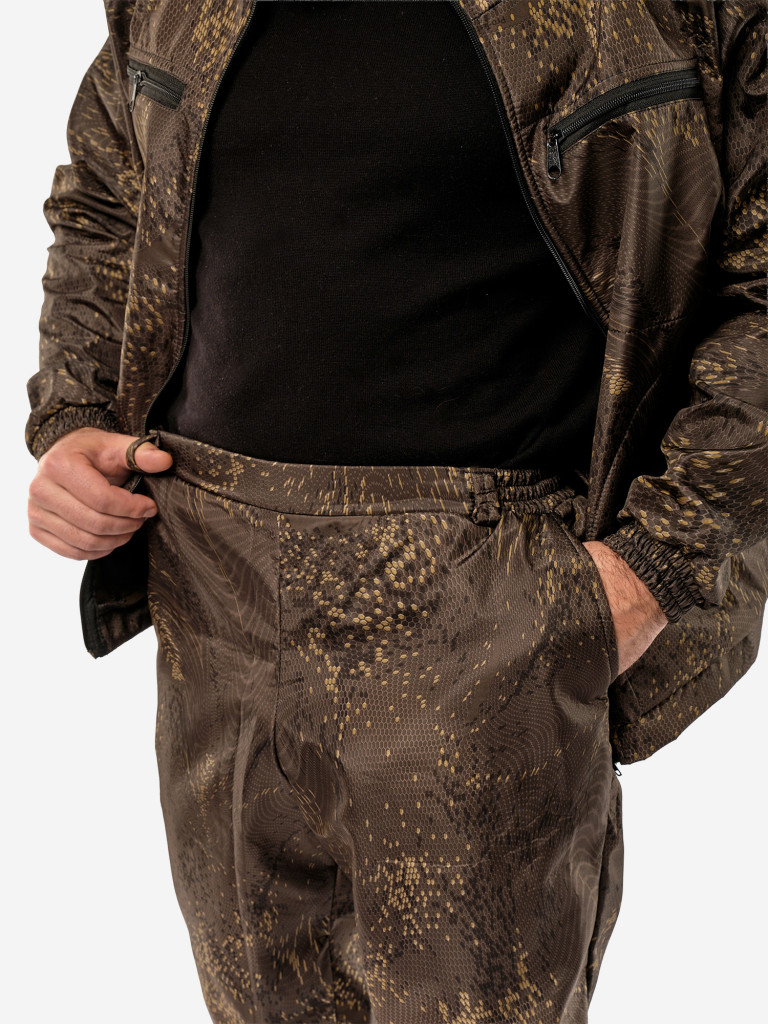 Костюм мужской Fantom Force SCOUT демисезонный для охоты и рыбалки