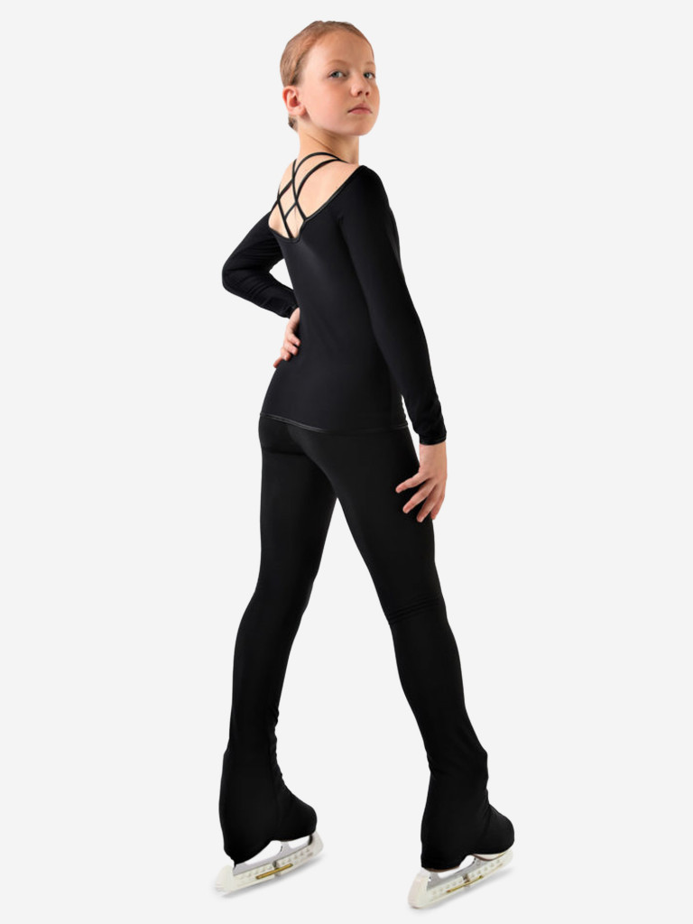 Топ для фигуристов «АЛЬФА-3» IceDress