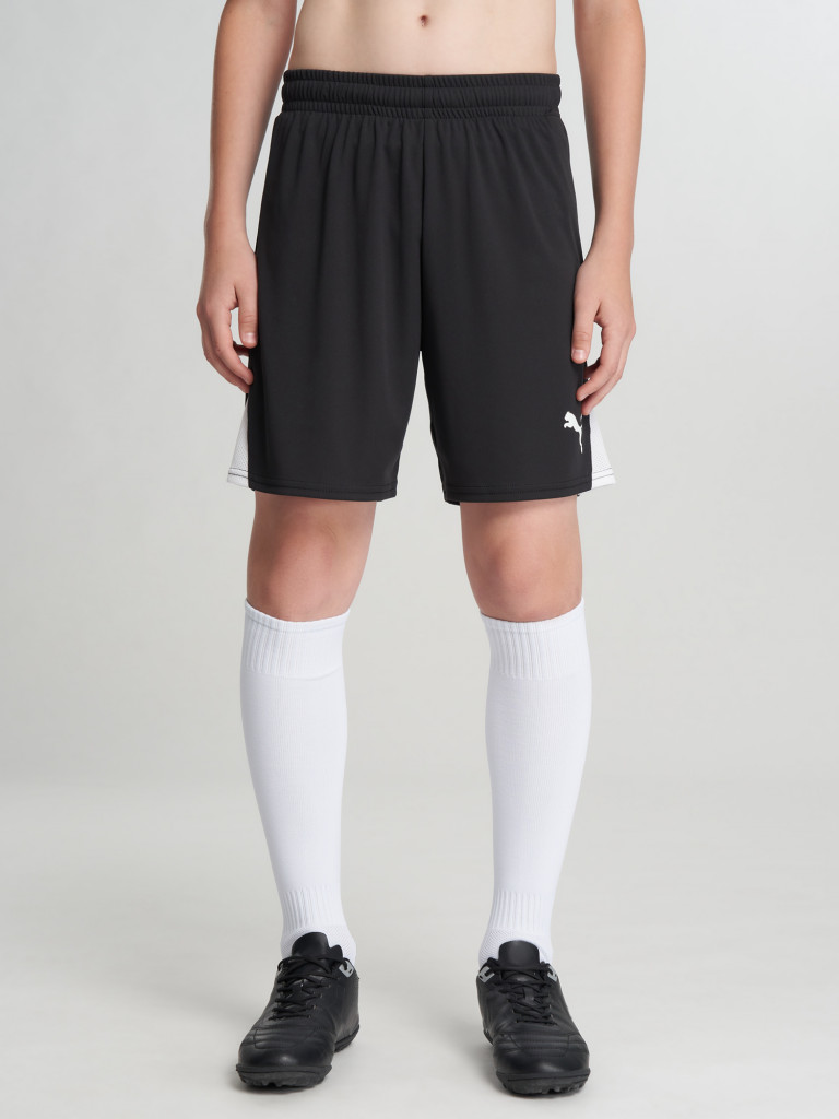 Шорты для мальчиков PUMA Teamliga26