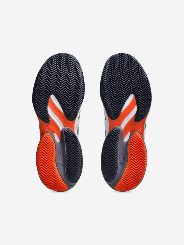 Кроссовки Asics Court FF 3 Clay White