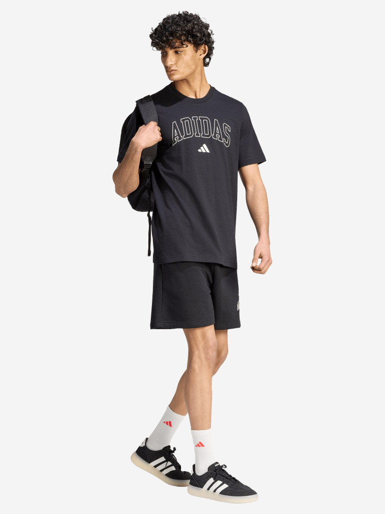 Футболка мужская adidas Collegiate