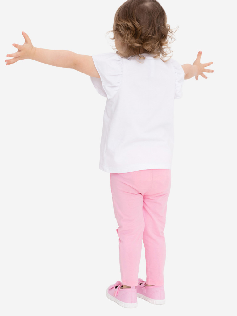 Футболка для девочки PlayToday