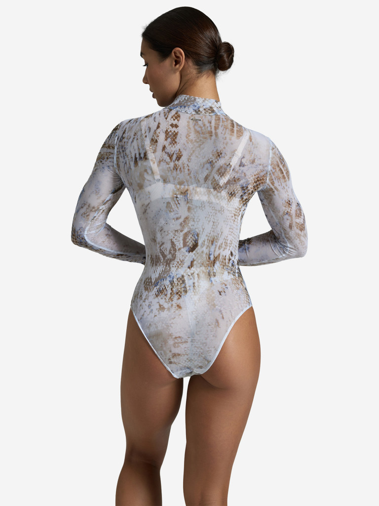 Боди с длинным рукавом BARKA