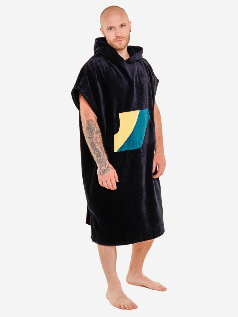 Пончо для серфинга JARBY M-XL